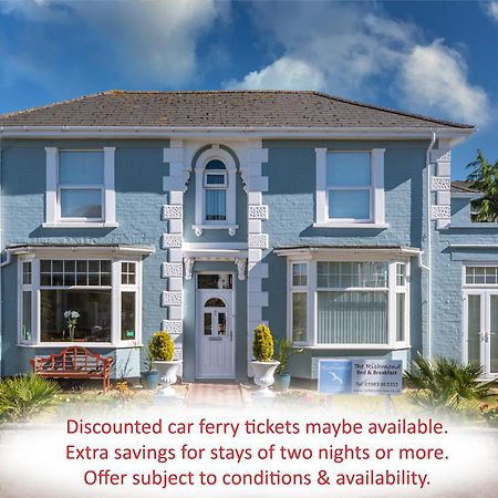 The Richmond Bed And Breakfast - Adults Only Shanklin Εξωτερικό φωτογραφία