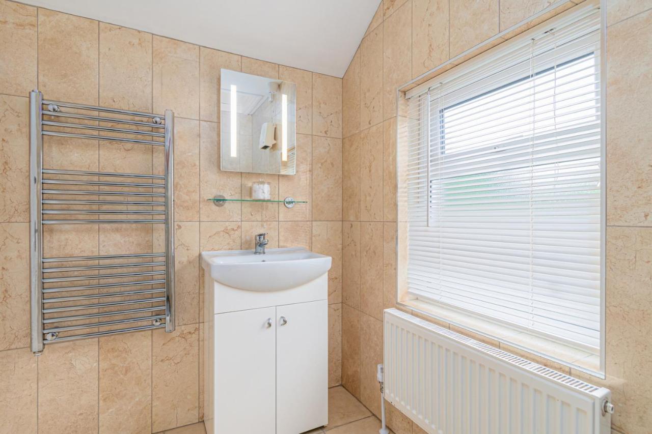 The Richmond Bed And Breakfast - Adults Only Shanklin Εξωτερικό φωτογραφία