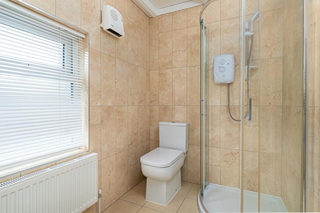 The Richmond Bed And Breakfast - Adults Only Shanklin Εξωτερικό φωτογραφία