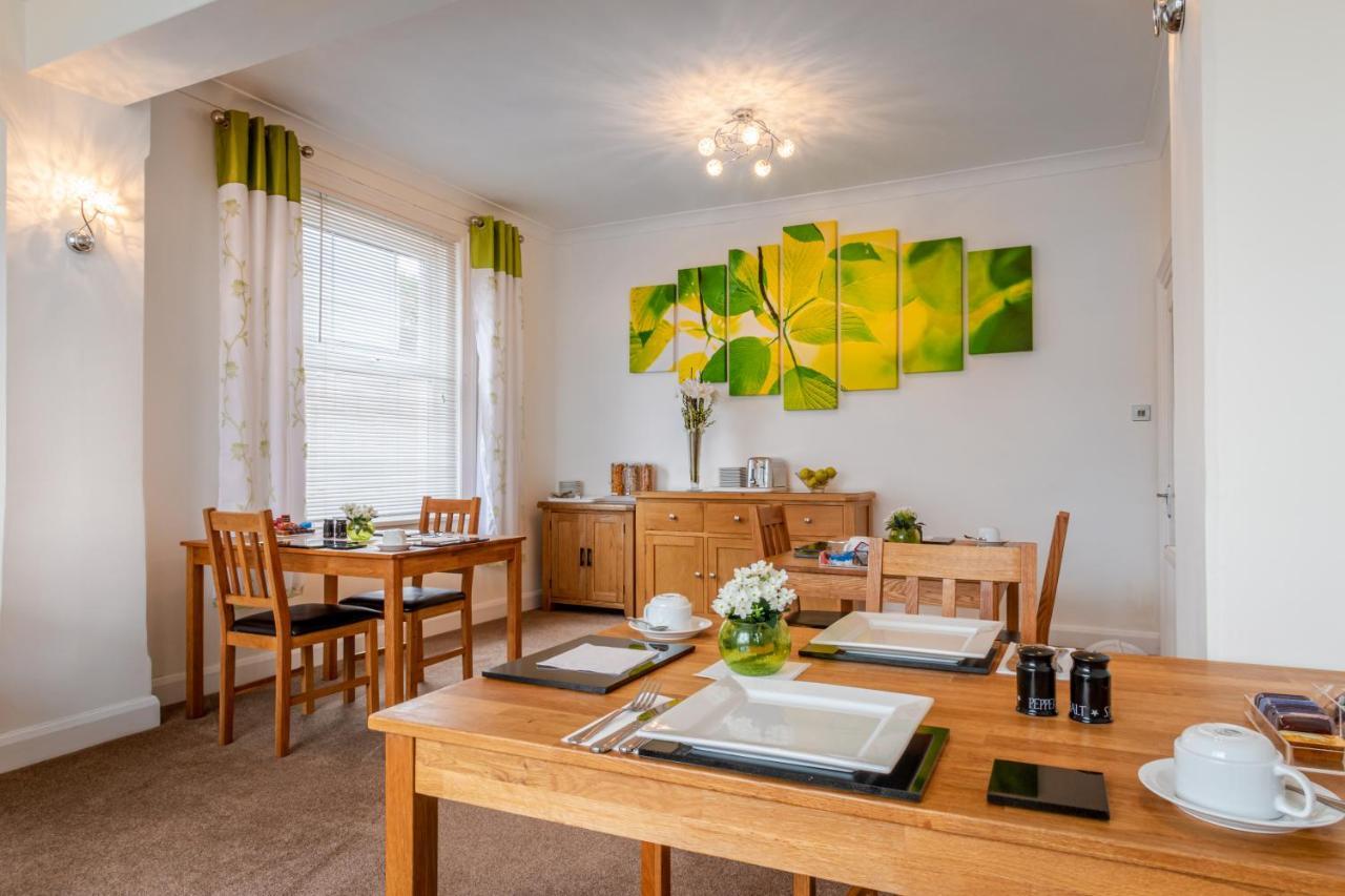 The Richmond Bed And Breakfast - Adults Only Shanklin Εξωτερικό φωτογραφία