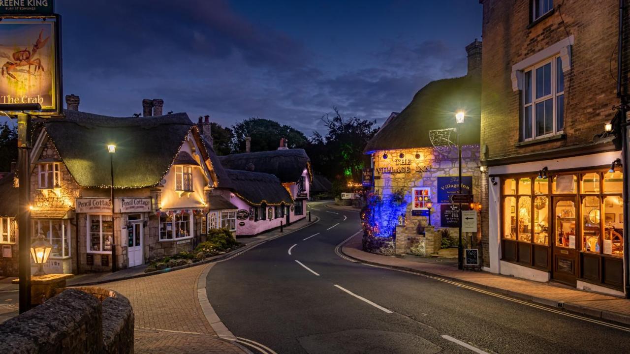 The Richmond Bed And Breakfast - Adults Only Shanklin Εξωτερικό φωτογραφία
