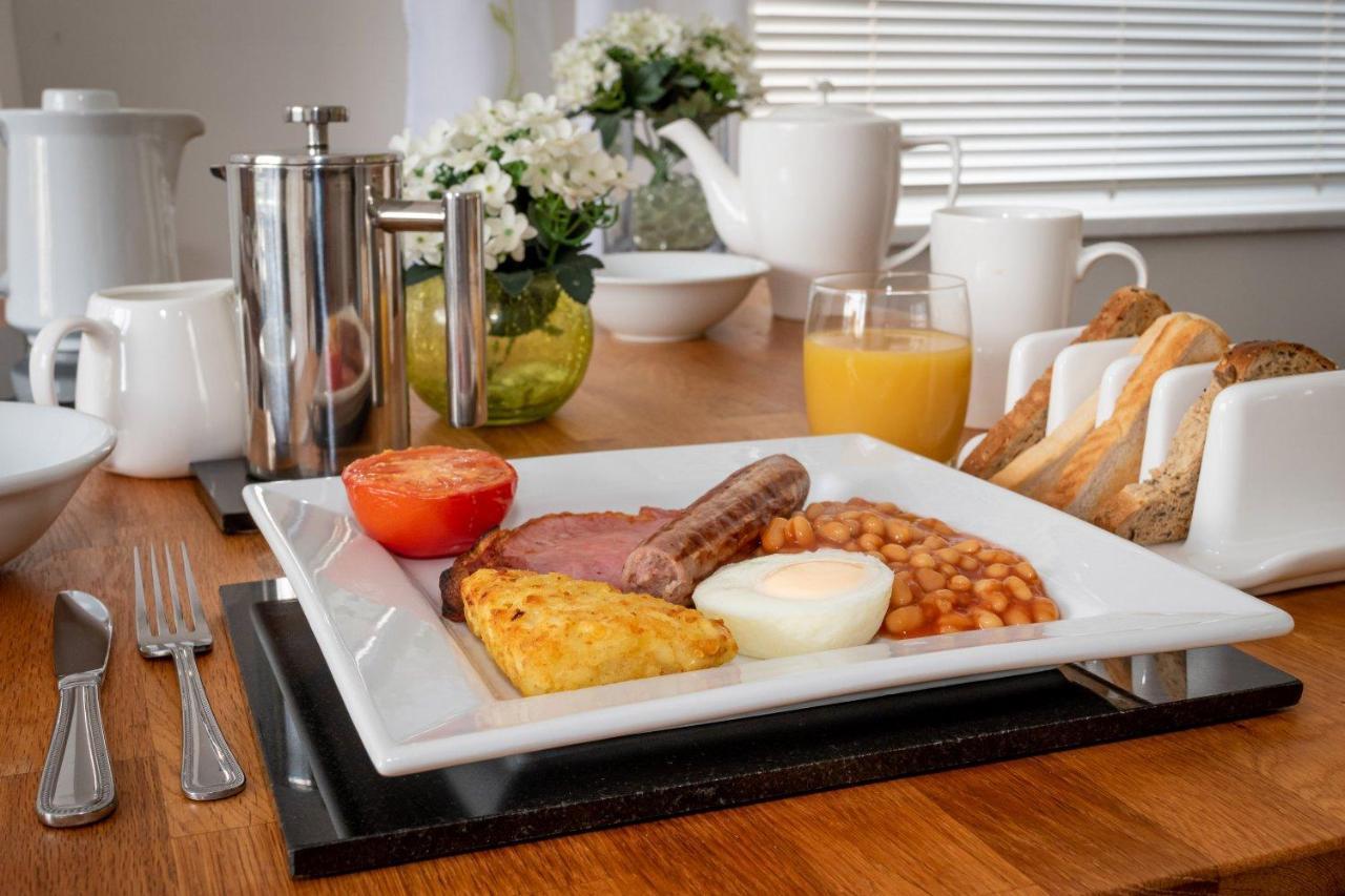 The Richmond Bed And Breakfast - Adults Only Shanklin Εξωτερικό φωτογραφία