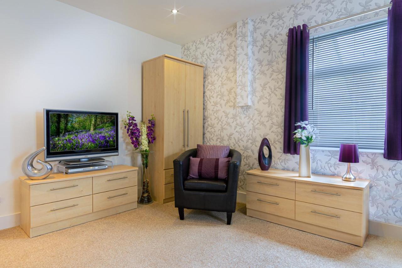 The Richmond Bed And Breakfast - Adults Only Shanklin Εξωτερικό φωτογραφία
