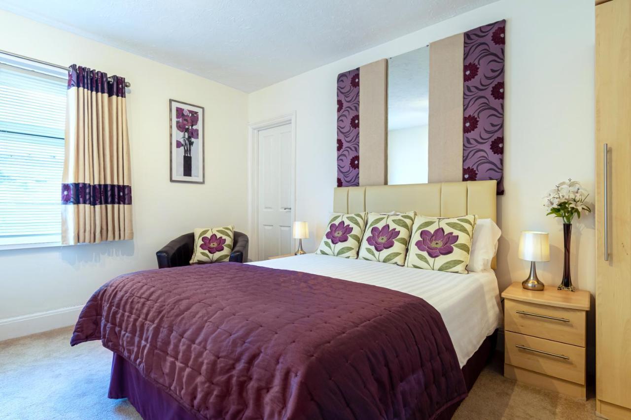The Richmond Bed And Breakfast - Adults Only Shanklin Εξωτερικό φωτογραφία