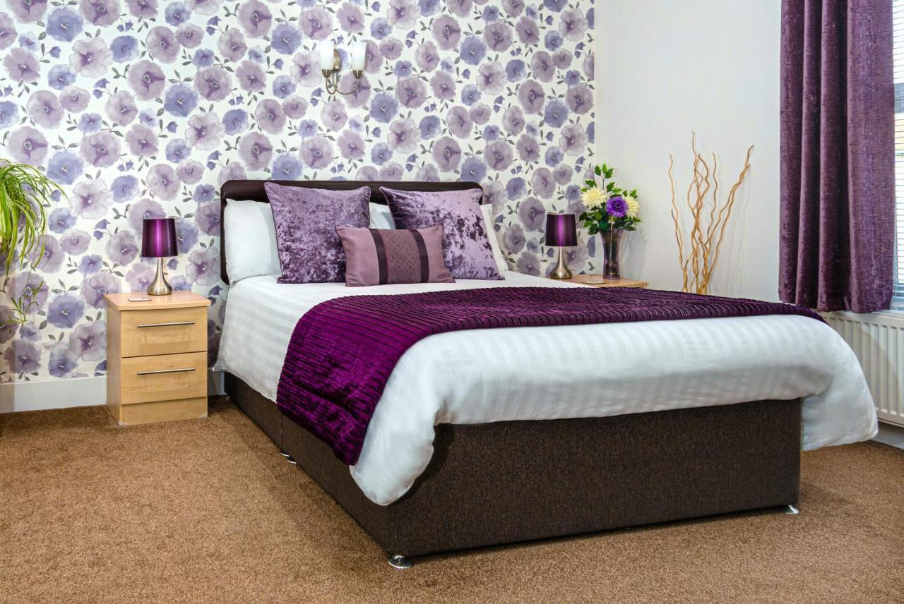 The Richmond Bed And Breakfast - Adults Only Shanklin Εξωτερικό φωτογραφία