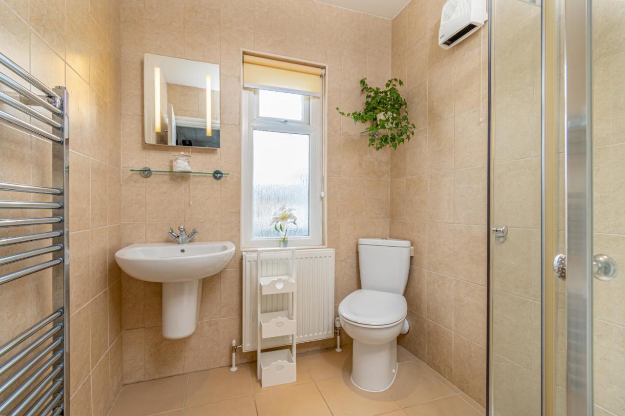 The Richmond Bed And Breakfast - Adults Only Shanklin Εξωτερικό φωτογραφία