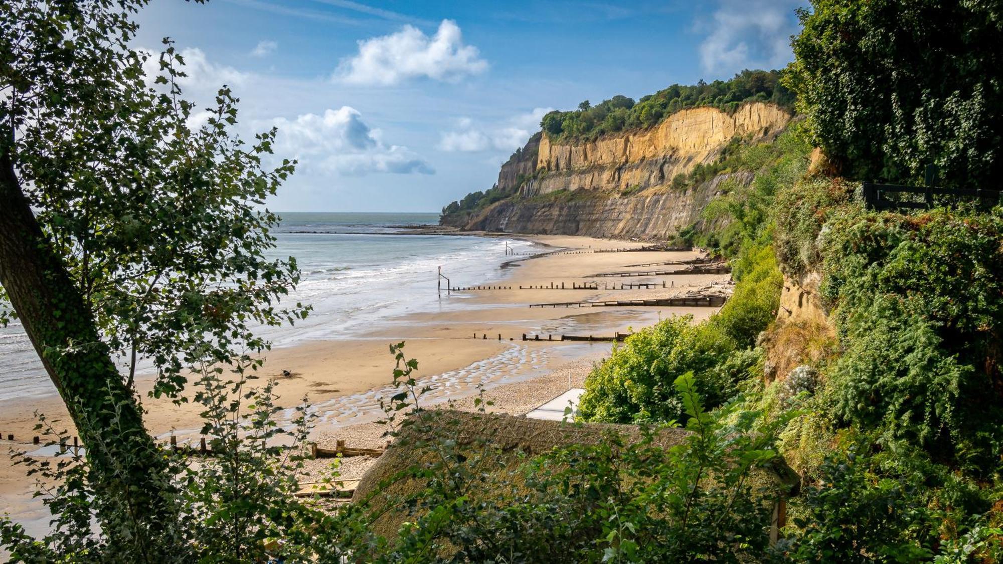 The Richmond Bed And Breakfast - Adults Only Shanklin Εξωτερικό φωτογραφία