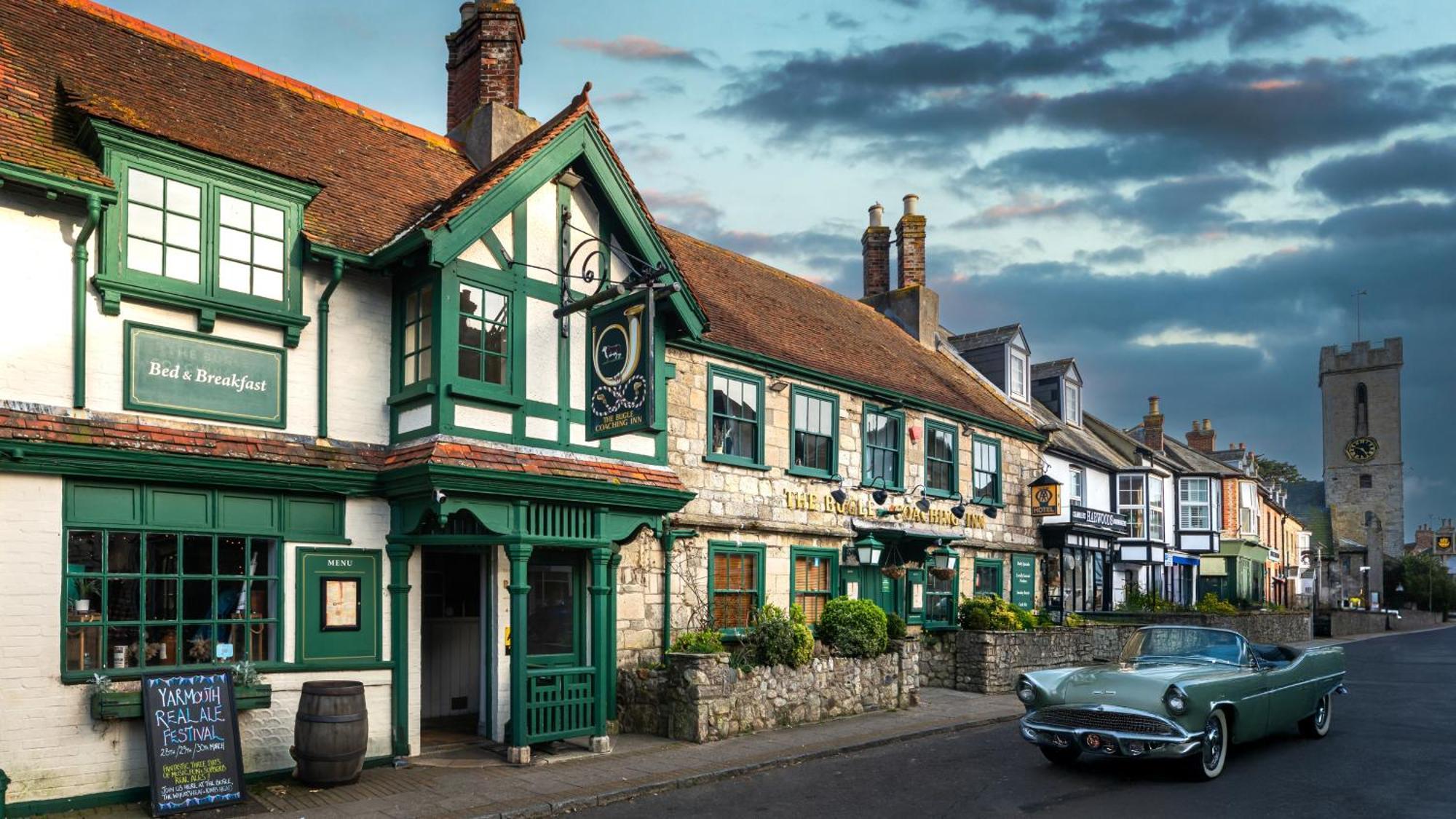 The Richmond Bed And Breakfast - Adults Only Shanklin Εξωτερικό φωτογραφία