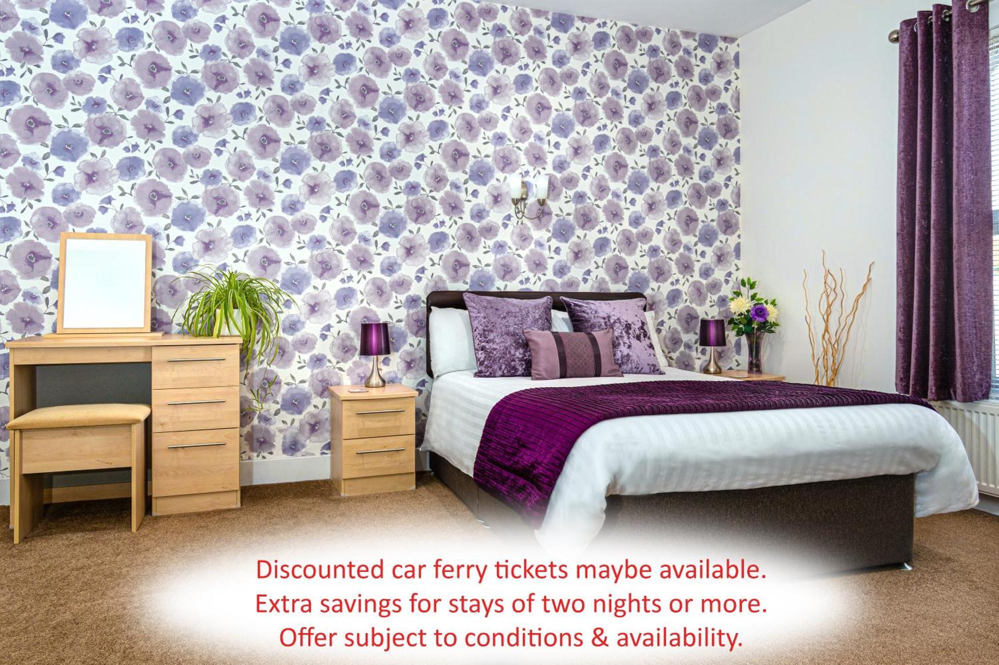 The Richmond Bed And Breakfast - Adults Only Shanklin Εξωτερικό φωτογραφία