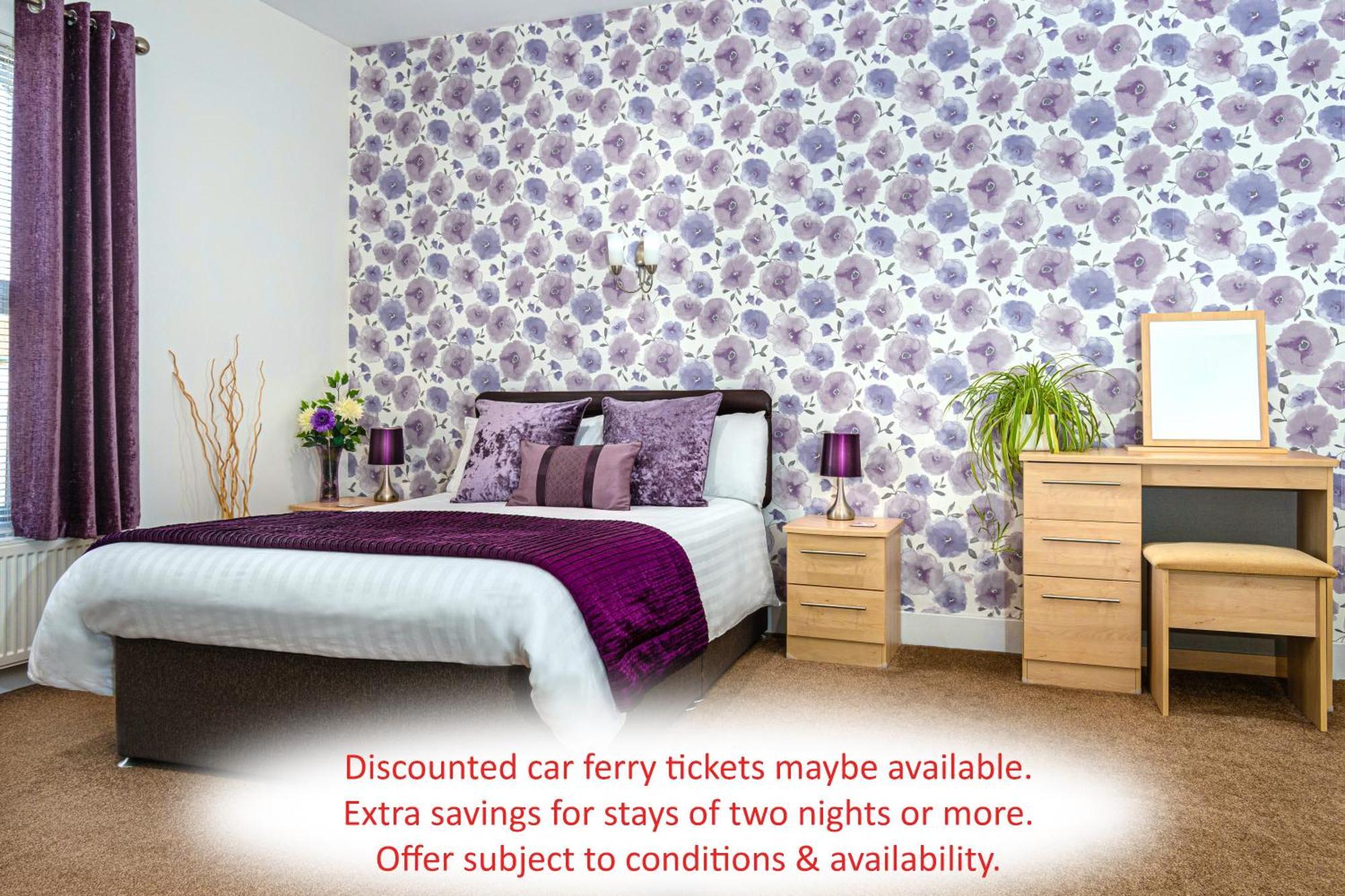 The Richmond Bed And Breakfast - Adults Only Shanklin Εξωτερικό φωτογραφία
