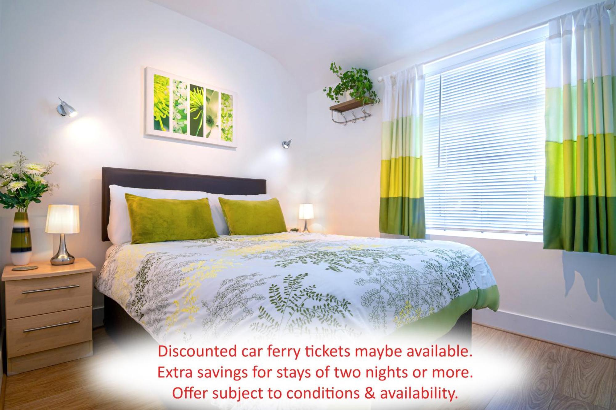The Richmond Bed And Breakfast - Adults Only Shanklin Εξωτερικό φωτογραφία