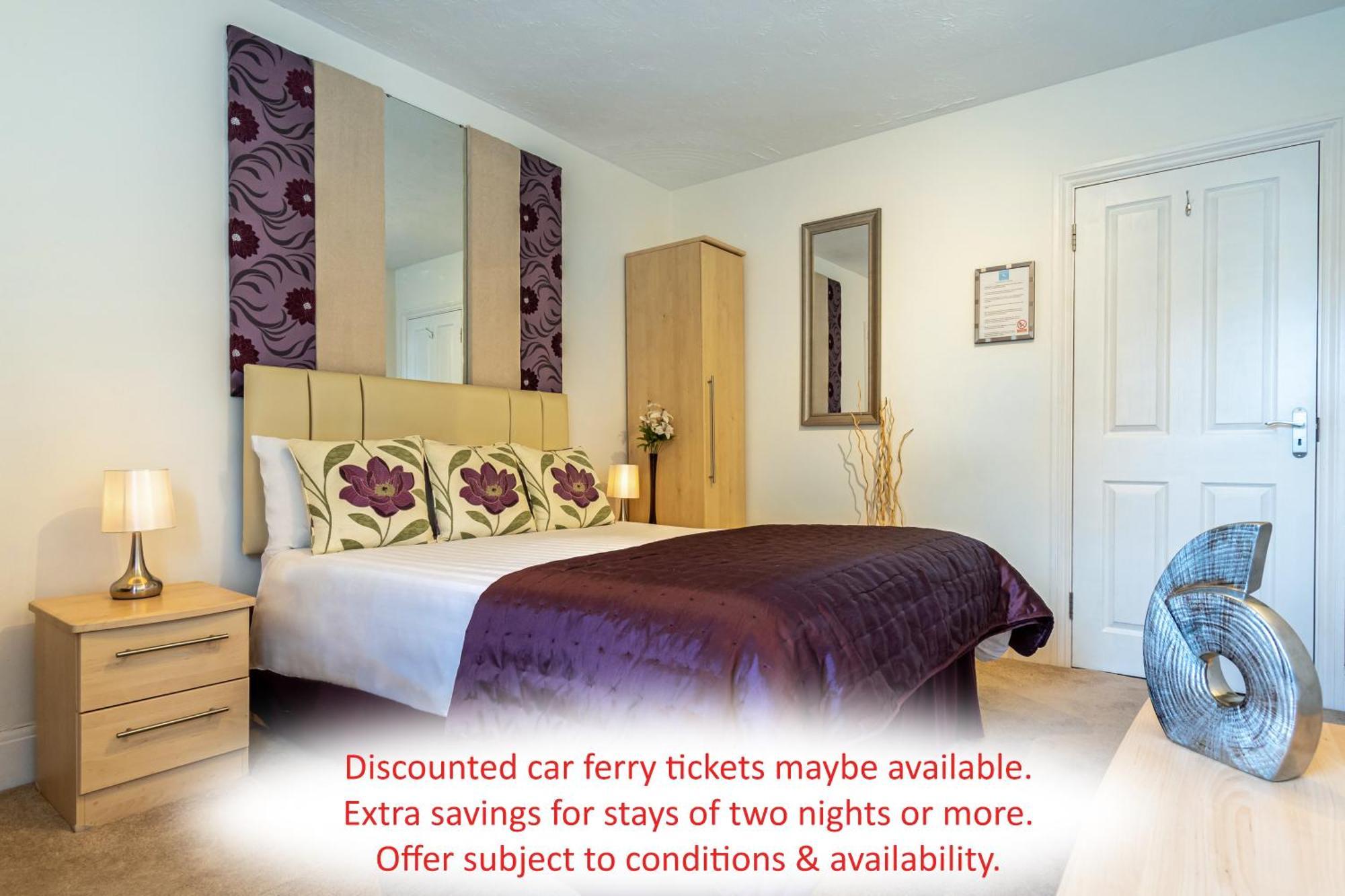 The Richmond Bed And Breakfast - Adults Only Shanklin Εξωτερικό φωτογραφία