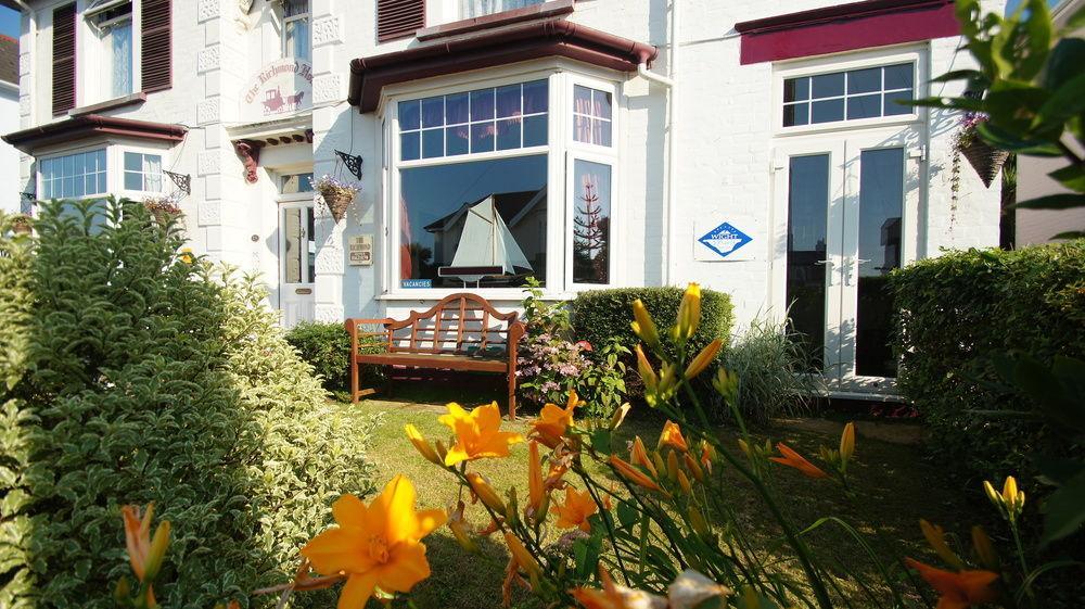 The Richmond Bed And Breakfast - Adults Only Shanklin Εξωτερικό φωτογραφία