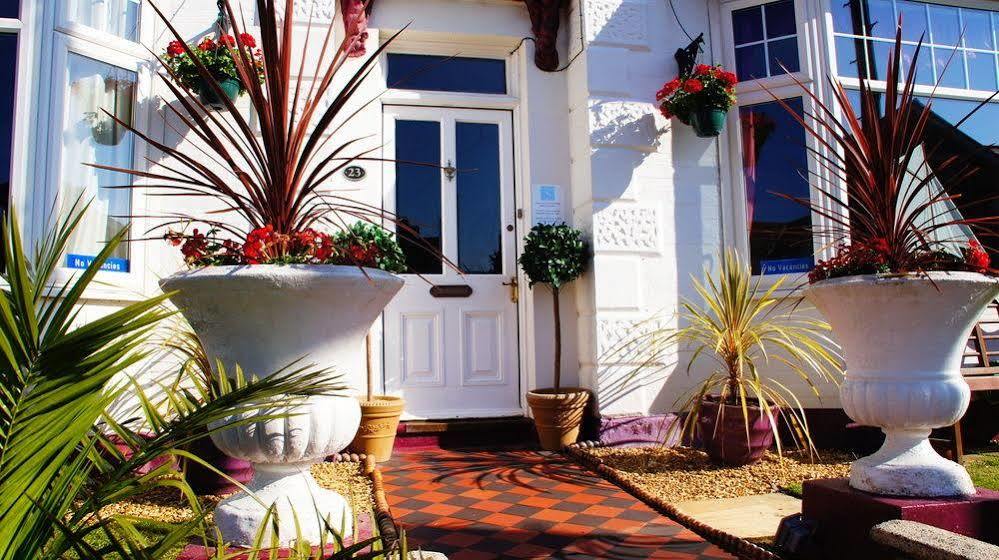 The Richmond Bed And Breakfast - Adults Only Shanklin Εξωτερικό φωτογραφία