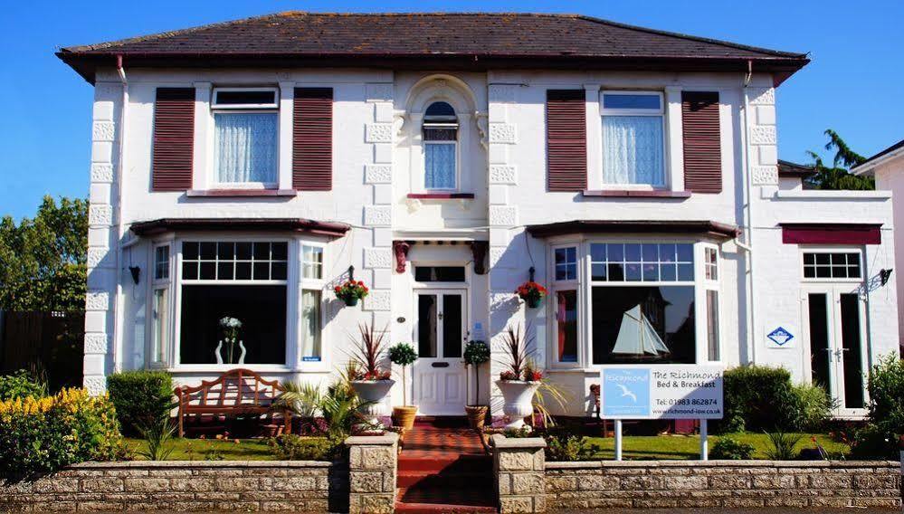 The Richmond Bed And Breakfast - Adults Only Shanklin Εξωτερικό φωτογραφία