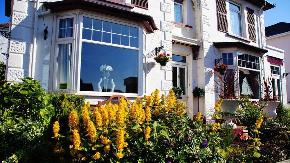 The Richmond Bed And Breakfast - Adults Only Shanklin Εξωτερικό φωτογραφία