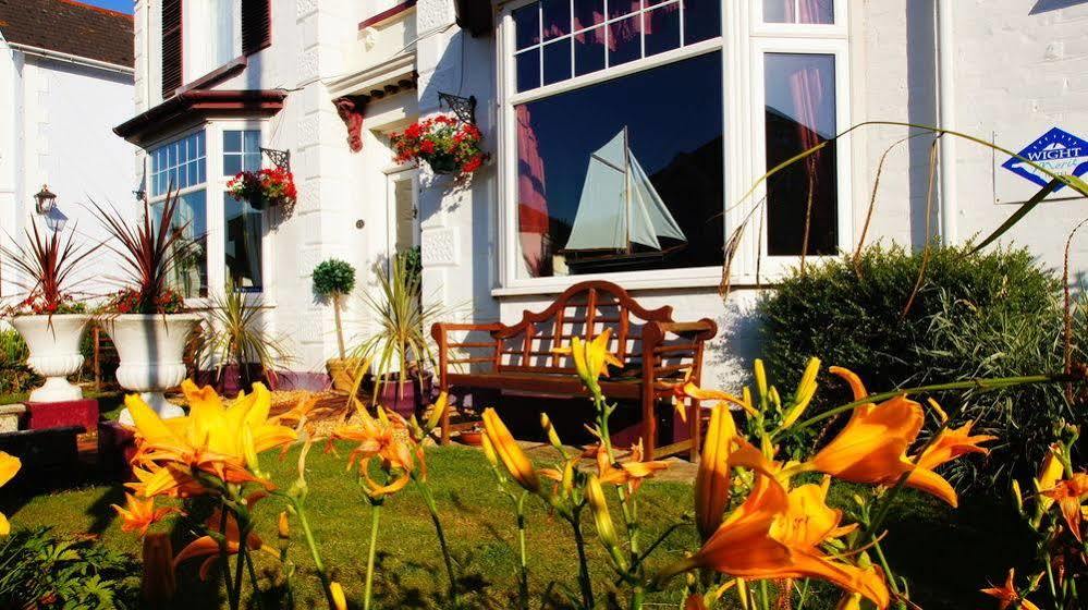 The Richmond Bed And Breakfast - Adults Only Shanklin Εξωτερικό φωτογραφία