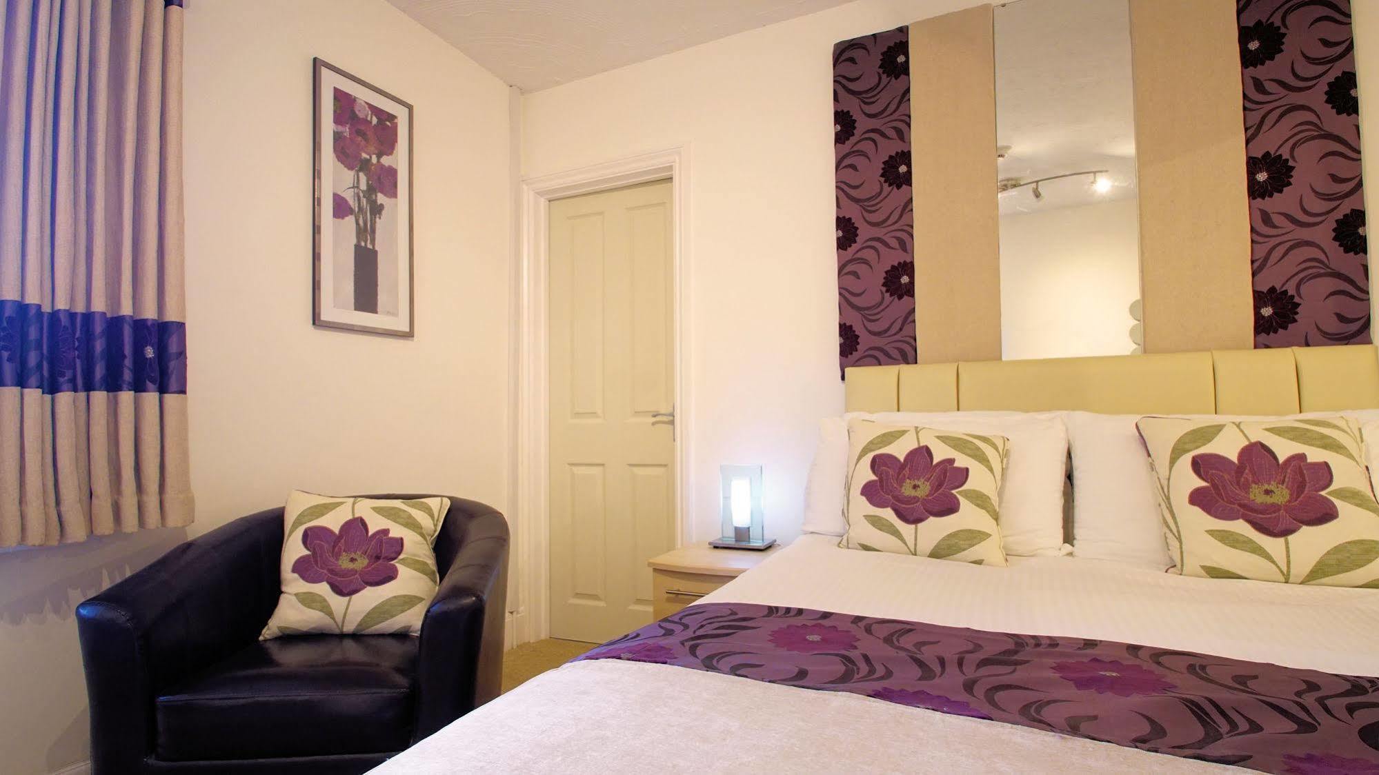 The Richmond Bed And Breakfast - Adults Only Shanklin Εξωτερικό φωτογραφία