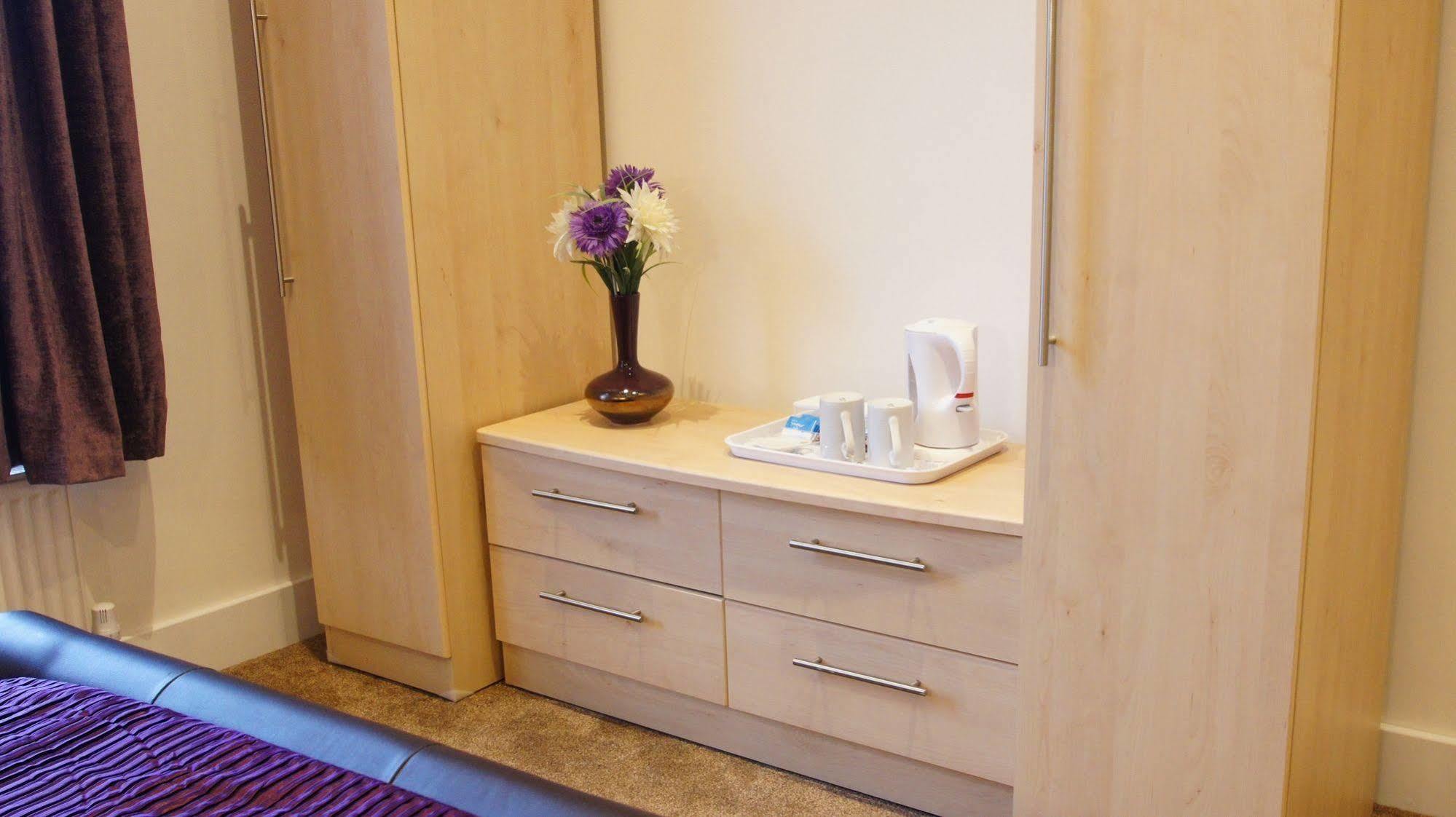 The Richmond Bed And Breakfast - Adults Only Shanklin Εξωτερικό φωτογραφία