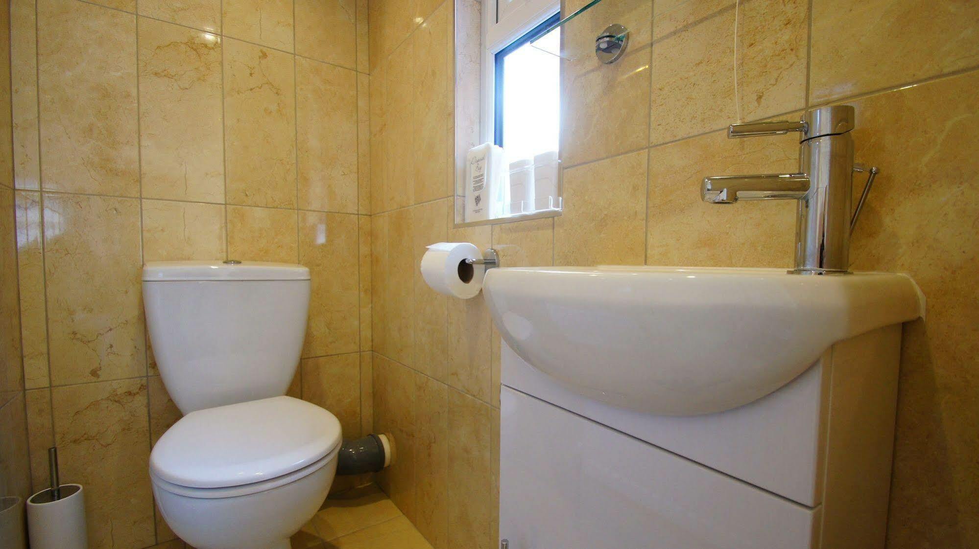 The Richmond Bed And Breakfast - Adults Only Shanklin Εξωτερικό φωτογραφία